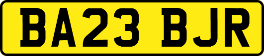 BA23BJR