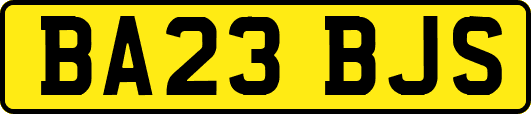 BA23BJS