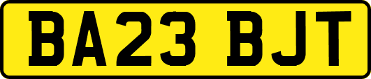BA23BJT