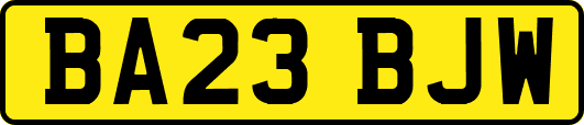 BA23BJW