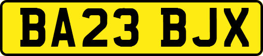 BA23BJX