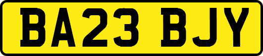 BA23BJY