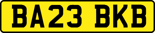 BA23BKB