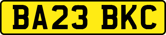 BA23BKC