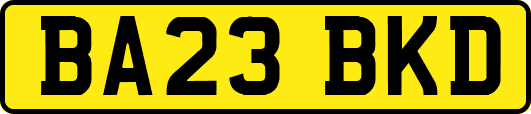 BA23BKD