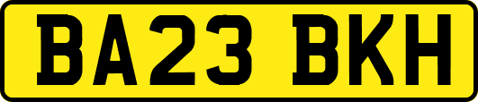 BA23BKH