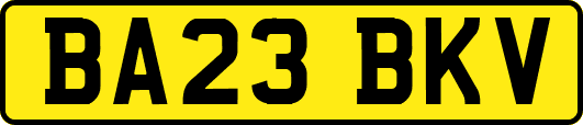 BA23BKV