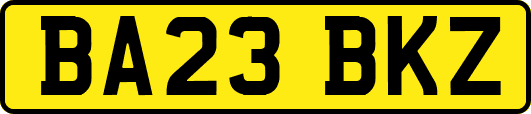 BA23BKZ