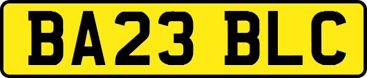 BA23BLC