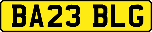 BA23BLG
