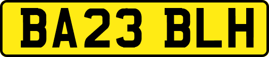 BA23BLH