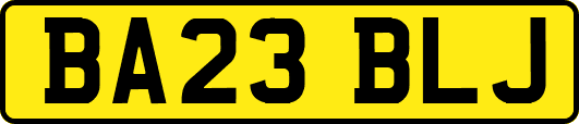BA23BLJ