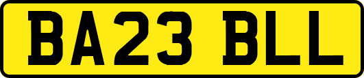 BA23BLL