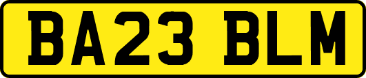 BA23BLM