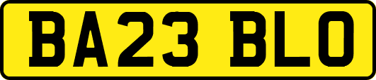 BA23BLO