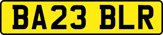 BA23BLR