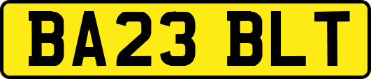 BA23BLT