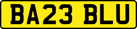 BA23BLU
