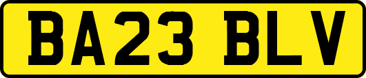 BA23BLV