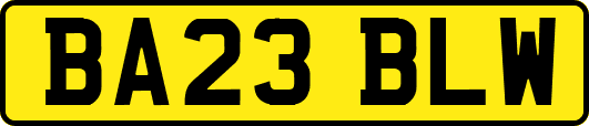 BA23BLW