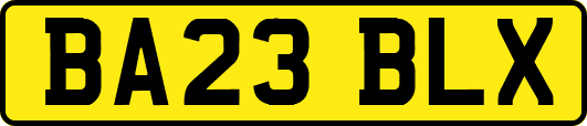 BA23BLX