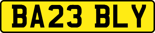 BA23BLY