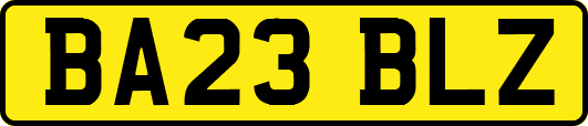 BA23BLZ