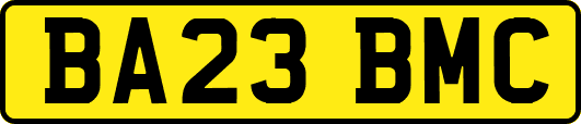 BA23BMC