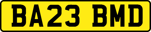 BA23BMD