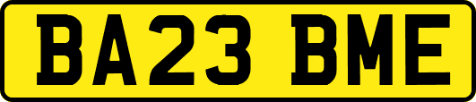BA23BME