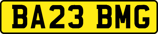 BA23BMG