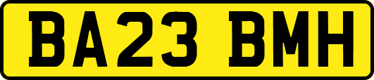 BA23BMH