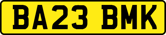 BA23BMK