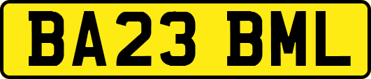BA23BML
