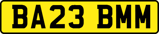 BA23BMM