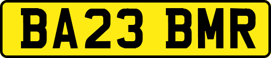 BA23BMR