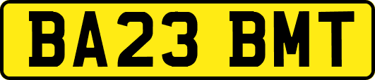 BA23BMT