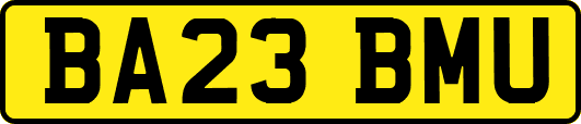 BA23BMU