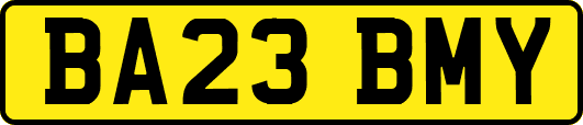 BA23BMY