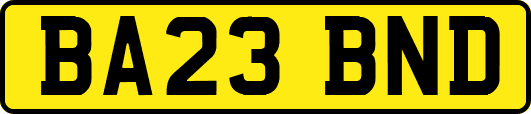 BA23BND