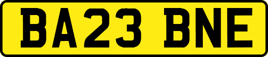 BA23BNE