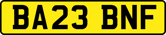 BA23BNF