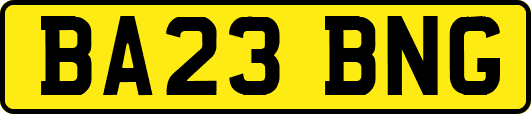 BA23BNG