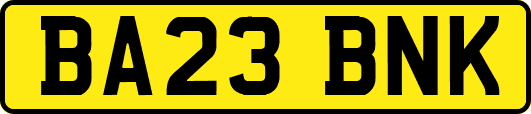 BA23BNK