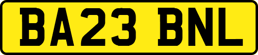 BA23BNL