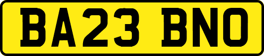 BA23BNO
