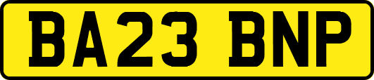 BA23BNP