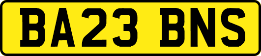 BA23BNS
