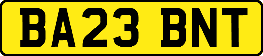 BA23BNT