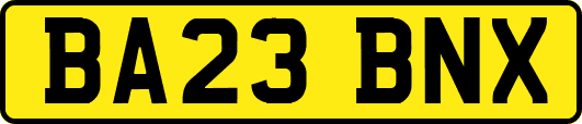BA23BNX